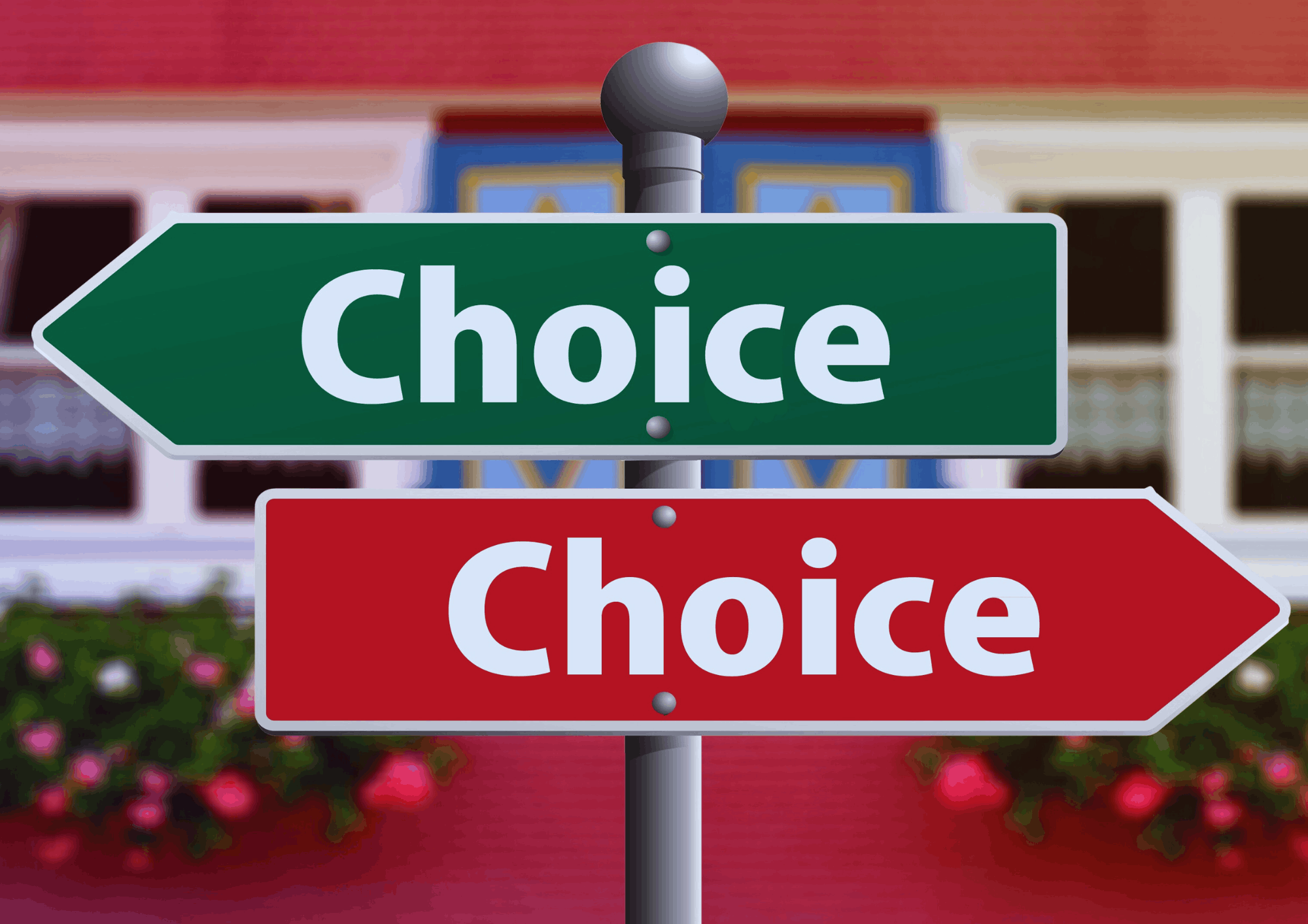 Making the Right Choice